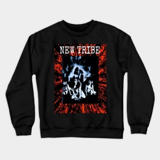 New tribe SAGA cover Crewneck Sweatshirt